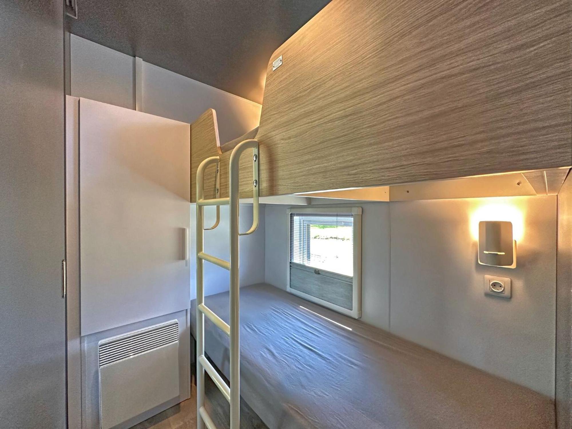 Feriendorf Seeblick - Tinyhouse Direkt Am See Neunburg vorm Wald Zewnętrze zdjęcie