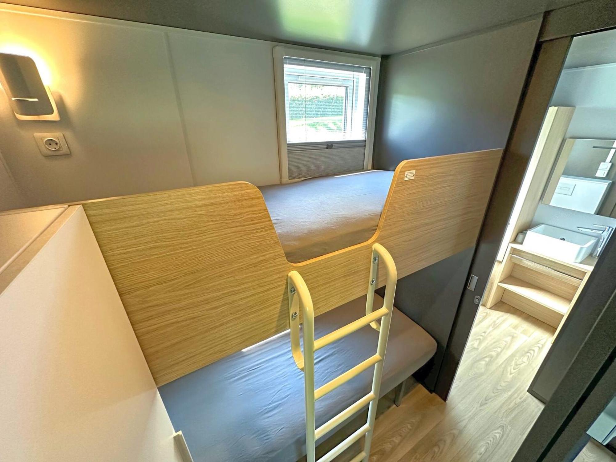 Feriendorf Seeblick - Tinyhouse Direkt Am See Neunburg vorm Wald Zewnętrze zdjęcie