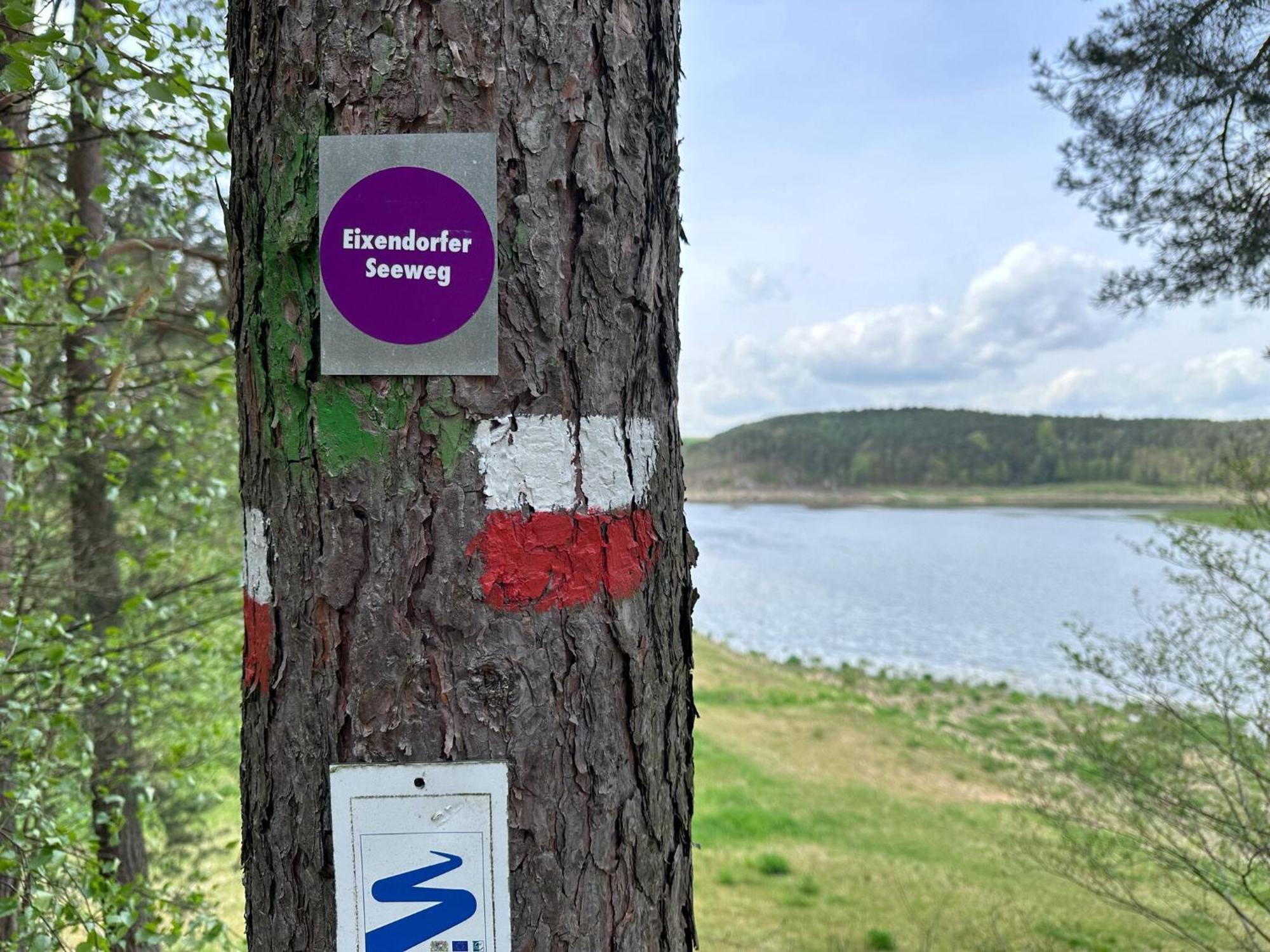 Feriendorf Seeblick - Tinyhouse Direkt Am See Neunburg vorm Wald Zewnętrze zdjęcie
